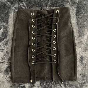 Sabo Skirt - black skirt